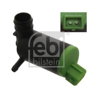 Pompe d'eau de nettoyage, nettoyage des vitres FEBI BILSTEIN 14359