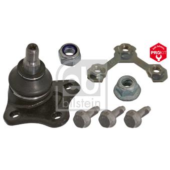 Rotule de suspension avant droit FEBI BILSTEIN 14444