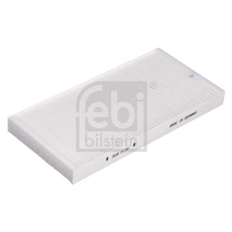 Filtre, air de l'habitacle FEBI BILSTEIN