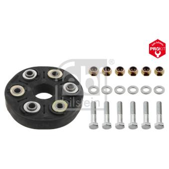 Joint, arbre longitudinal FEBI BILSTEIN