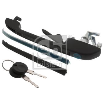 Poignée de porte FEBI BILSTEIN 15432