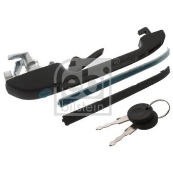 Poignée de porte FEBI BILSTEIN 15434