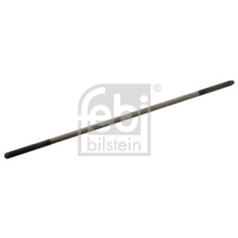 Débrayage central, embrayage FEBI BILSTEIN 15916