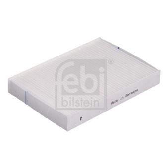 Filtre, air de l'habitacle FEBI BILSTEIN