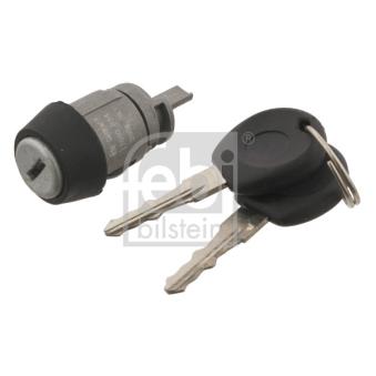 Cylindre de fermeture, serrure de contact d'allumage FEBI BILSTEIN