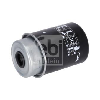 Filtre à carburant FEBI BILSTEIN