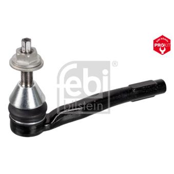 Rotule de barre de connexion avant gauche FEBI BILSTEIN 170080