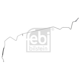 Flexible de frein arrière gauche FEBI BILSTEIN