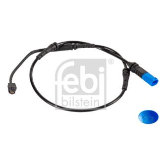 Contact d'avertissement, usure des plaquettes de frein FEBI BILSTEIN