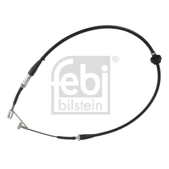 Tirette à câble, frein de stationnement FEBI BILSTEIN 171044