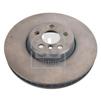 Disque de frein avant droit FEBI BILSTEIN