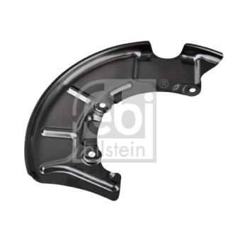 Déflecteur, disque de frein avant droit FEBI BILSTEIN