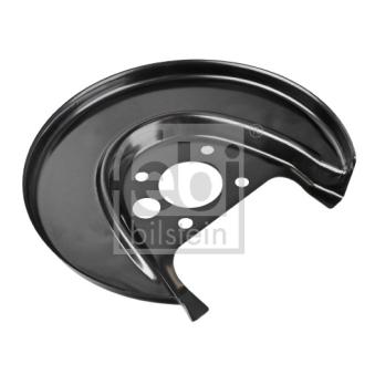 Déflecteur, disque de frein arrière droit FEBI BILSTEIN