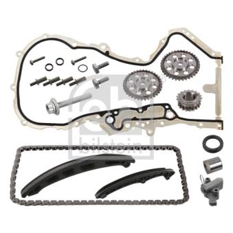 Kit de distribution par chaîne FEBI BILSTEIN