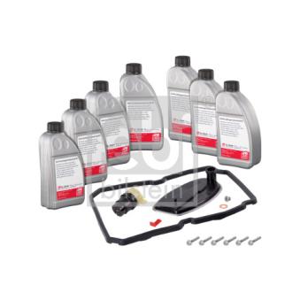 Jeu de pièces, Vidange boîte automatique FEBI BILSTEIN