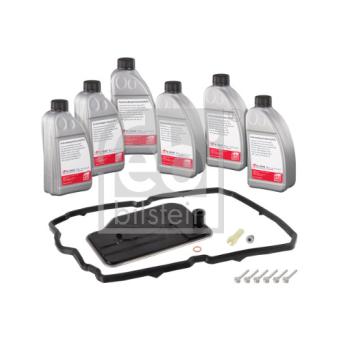 Jeu de pièces, Vidange boîte automatique FEBI BILSTEIN