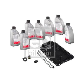 Jeu de pièces, Vidange boîte automatique FEBI BILSTEIN