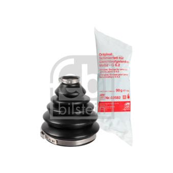 Jeu de joints-soufflets, arbre de commande FEBI BILSTEIN