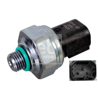 Pressostat, climatisation FEBI BILSTEIN