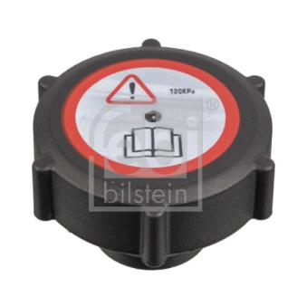Bouchon de radiateur FEBI BILSTEIN 172489