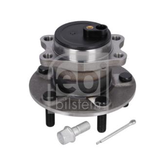 Roulement de roue arrière FEBI BILSTEIN