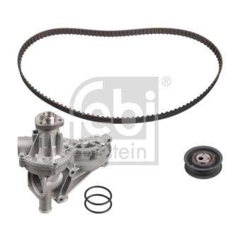 Pompe à eau + kit de courroie de distribution FEBI BILSTEIN 172601