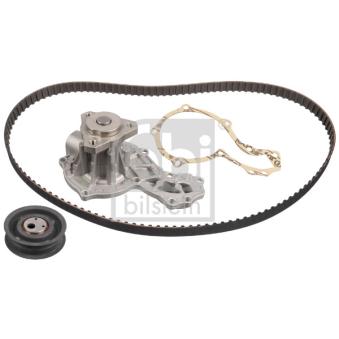Pompe à eau + kit de courroie de distribution FEBI BILSTEIN 172602