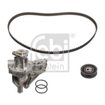 Pompe à eau + kit de courroie de distribution FEBI BILSTEIN 172603