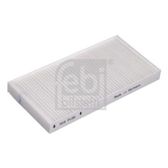 Filtre, air de l'habitacle FEBI BILSTEIN