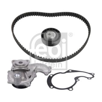 Pompe à eau + kit de courroie de distribution FEBI BILSTEIN 172711