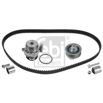 Pompe à eau + kit de courroie de distribution FEBI BILSTEIN 172713