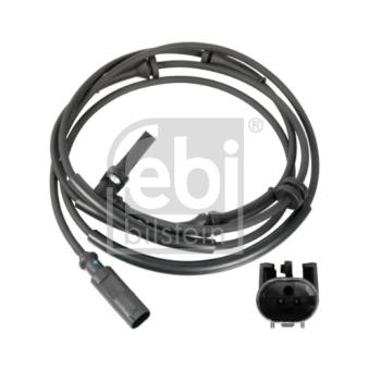 Capteur, vitesse de roue avant droit FEBI BILSTEIN