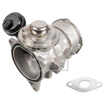 Vanne EGR FEBI BILSTEIN