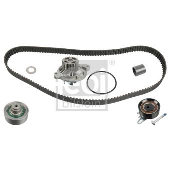 Pompe à eau + kit de courroie de distribution FEBI BILSTEIN 173022