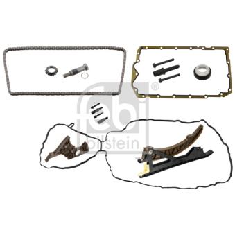 Kit de distribution par chaîne FEBI BILSTEIN