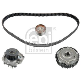 Pompe à eau + kit de courroie de distribution FEBI BILSTEIN 173066