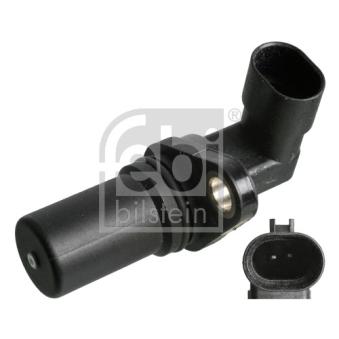 Capteur d'angle, vilebrequin FEBI BILSTEIN
