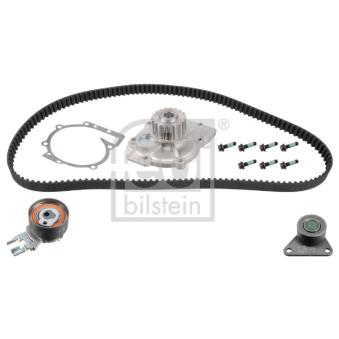 Pompe à eau + kit de courroie de distribution FEBI BILSTEIN 173208