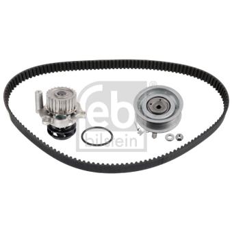 Pompe à eau + kit de courroie de distribution FEBI BILSTEIN