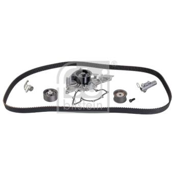 Pompe à eau + kit de courroie de distribution FEBI BILSTEIN 173311