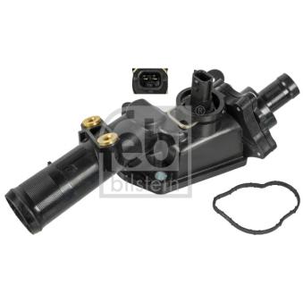 Thermostat, liquide de refroidissement FEBI BILSTEIN 173562