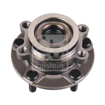 Kit de roulements de roue FEBI BILSTEIN
