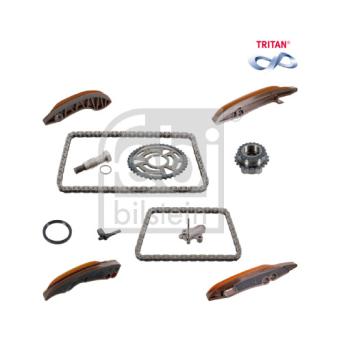 Kit de distribution par chaîne FEBI BILSTEIN