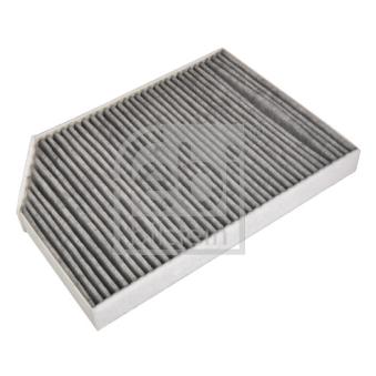 Filtre, air de l'habitacle FEBI BILSTEIN