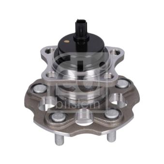 Kit de roulements de roue FEBI BILSTEIN