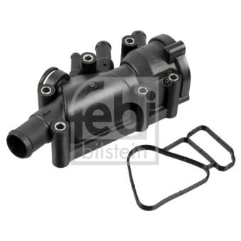 Boîtier du thermostat FEBI BILSTEIN