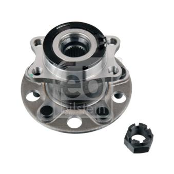 Roulement de roue arrière FEBI BILSTEIN