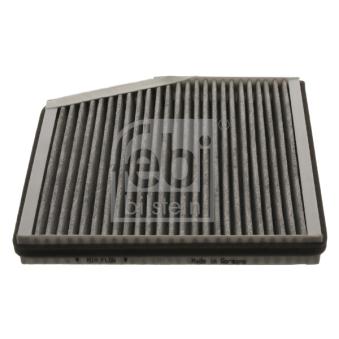 Filtre, air de l'habitacle FEBI BILSTEIN 17474