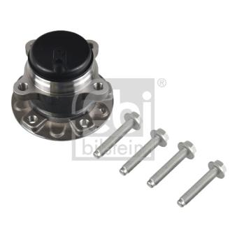 Kit de roulements de roue FEBI BILSTEIN 174941