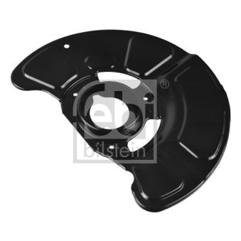 Déflecteur, disque de frein avant droit FEBI BILSTEIN